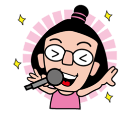 A sister-2 sticker #5121181