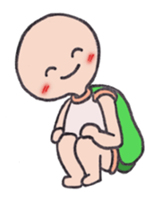 Daily cute turtle sticker #5121364