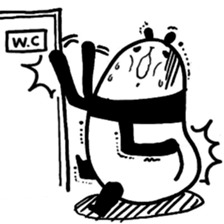 Black and White Bear 2 sticker #5121414