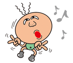 Uncle PP-2 sticker #5121561