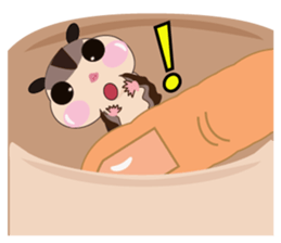 Sugar G Mimi sticker #5121681