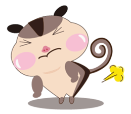 Sugar G Mimi sticker #5121683