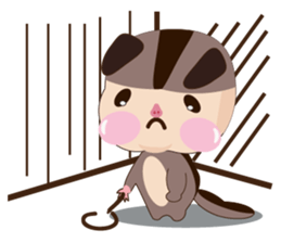 Sugar G Mimi sticker #5121689