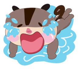 Sugar G Mimi sticker #5121696