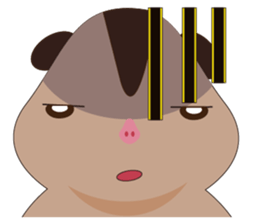 Sugar G Mimi sticker #5121698