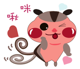 Sugar G Mimi sticker #5121702