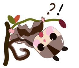 Sugar G Mimi sticker #5121705