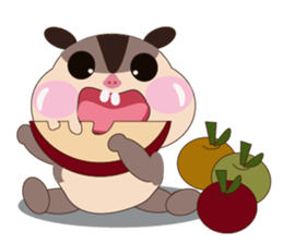 Sugar G Mimi sticker #5121710