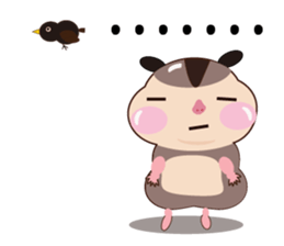 Sugar G Mimi sticker #5121713