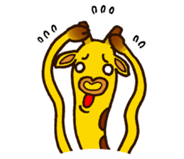 Mr. Deer sticker #5122107