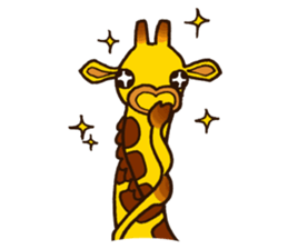 Mr. Deer sticker #5122108