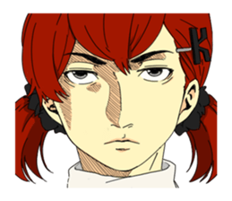 Otaku life with koinya-tan sticker #5122185