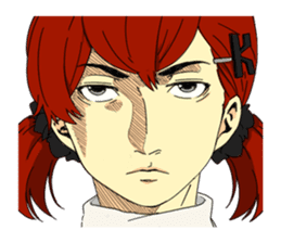 Otaku life with koinya-tan sticker #5122185