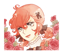 Otaku life with koinya-tan sticker #5122197