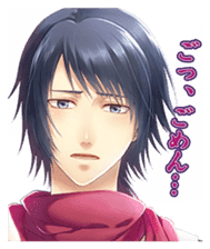 Water Margin Love Star sticker #5122525