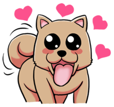 Animals in your mind sticker #5122558