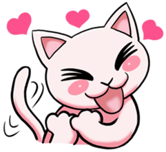 Animals in your mind sticker #5122562