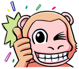 Animals in your mind sticker #5122567