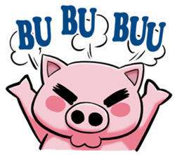 Animals in your mind sticker #5122570