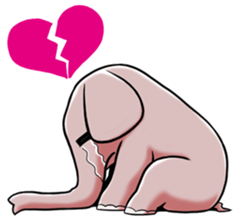 Animals in your mind sticker #5122591