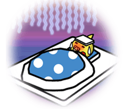 Pikachun of the cockateel sticker #5122711