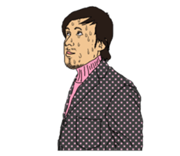 Various kinds of people sticker #5122763