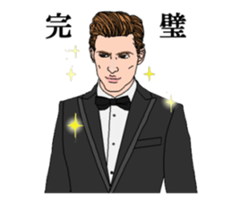 Various kinds of people sticker #5122767