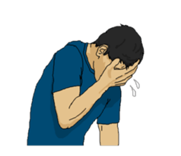 Various kinds of people sticker #5122787