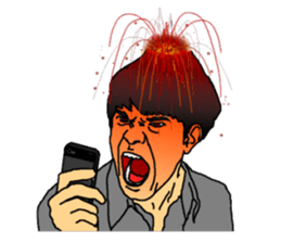 Various kinds of people sticker #5122789