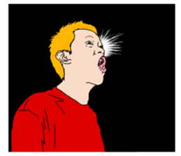 Various kinds of people sticker #5122792