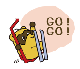 Mr. Nookie sticker #5122904