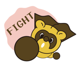 Mr. Nookie sticker #5122908