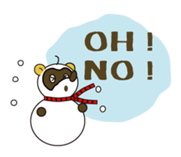 Mr. Nookie sticker #5122909