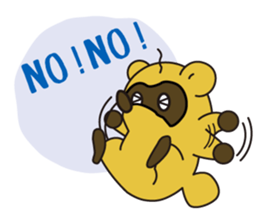 Mr. Nookie sticker #5122910