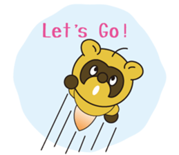 Mr. Nookie sticker #5122914