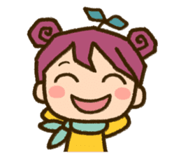 Expressive"Mumu-chan"feelings sticker #5122979
