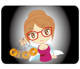 Sexy Hypnosis sticker #5123533