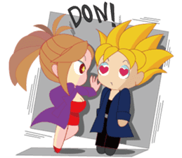 Sexy Hypnosis sticker #5123551