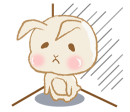 Bunny Guay sticker #5123638