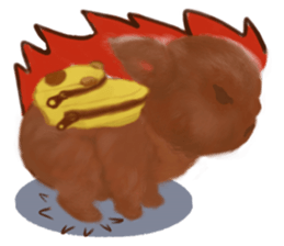 Bunny Guay sticker #5123646