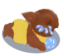 Bunny Guay sticker #5123655