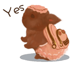 Bunny Guay sticker #5123657