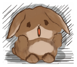 Bunny Guay sticker #5123660