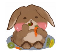Bunny Guay sticker #5123661