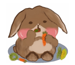Bunny Guay sticker #5123661