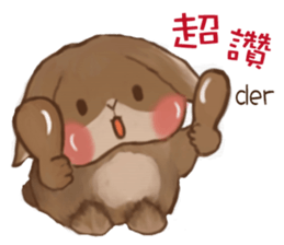 Bunny Guay sticker #5123662