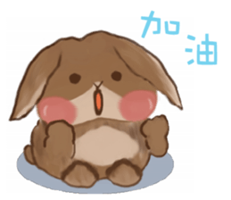 Bunny Guay sticker #5123664