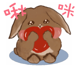 Bunny Guay sticker #5123669