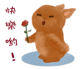 Bunny Guay sticker #5123673