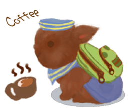 Bunny Guay sticker #5123676